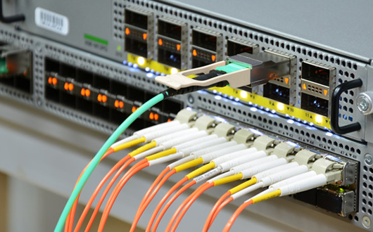 Fiber To Ethernet Switches